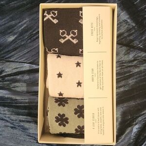 💥BUY 2 GET 1 FREE Gentlemen's Hardware Lucky Socks Organic Cotton